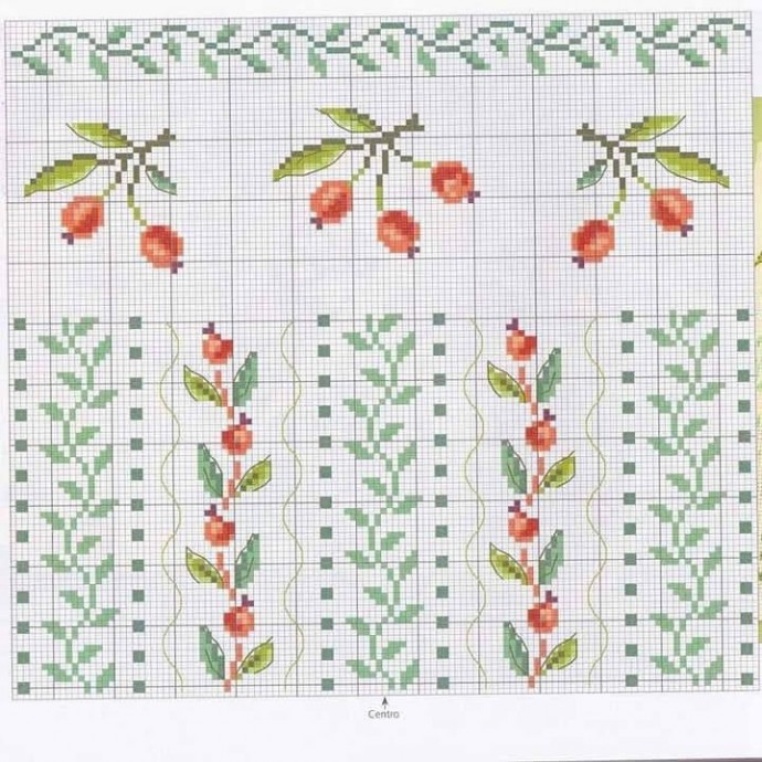 ​Цветочные мотивы: часть 2