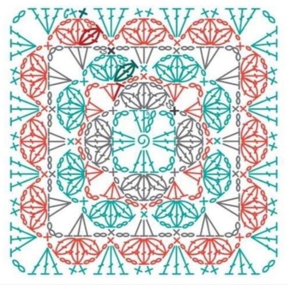 Квадратные мотивы Квадратные мотивы