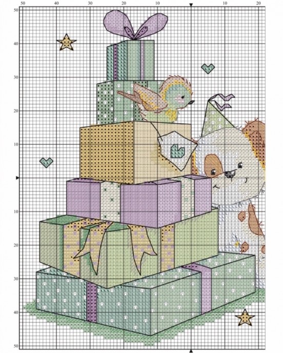 Праздник с подарками Праздник с подарками