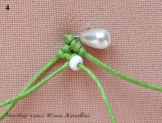 Серёжки за 96 узлов