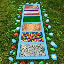 ​Создаем место для игр ребенка на свежем воздухе