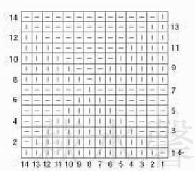 ​Узоры спицами в копилку