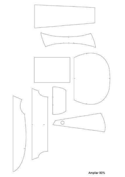 Джинсовая сумка: мастер-класс