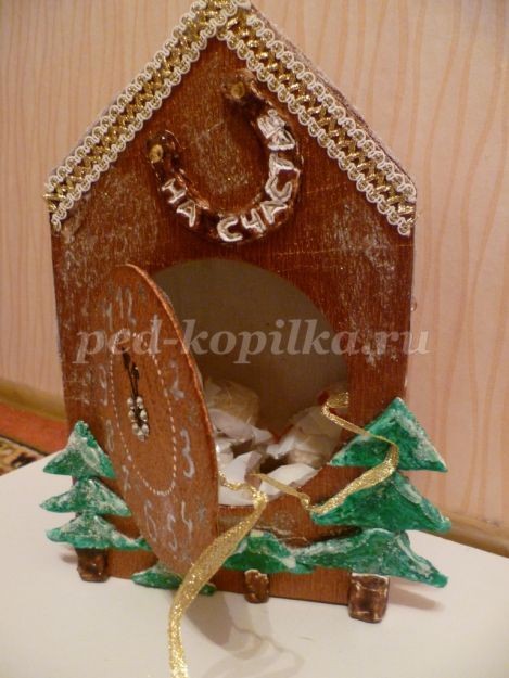 ​Когда часы двенадцать бьют: часть 3