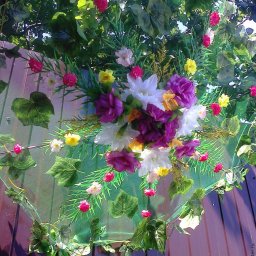 Делаем декоративный зонтик для свадебной фотосессии