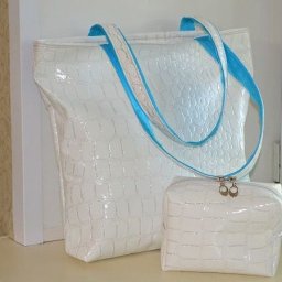 Шьём большую белую сумку: часть 2