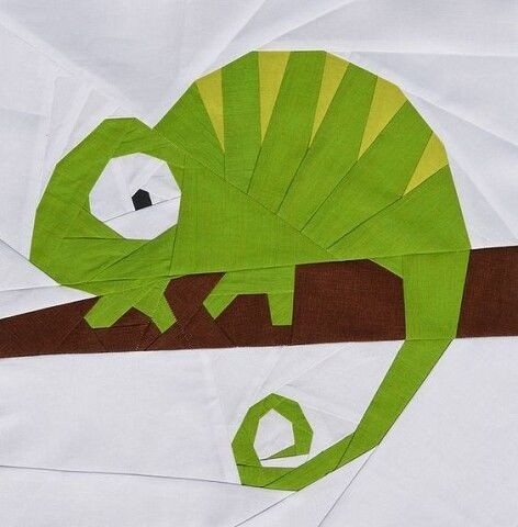 ​Лоскутное шитьё: пэчворк и квилтинг