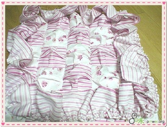 ​Шьем мягкий коврик для малышей: мастер-класс