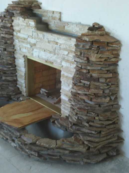 Фальш-камин своими руками
