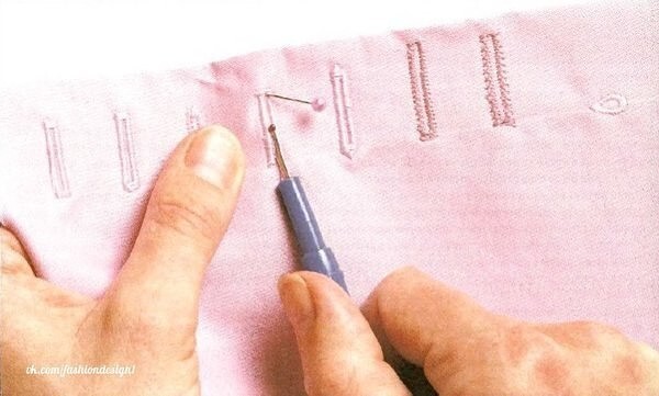 Как сделать петли Как сделать петли