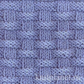 Узор "Плетенка" Узор "Плетенка"