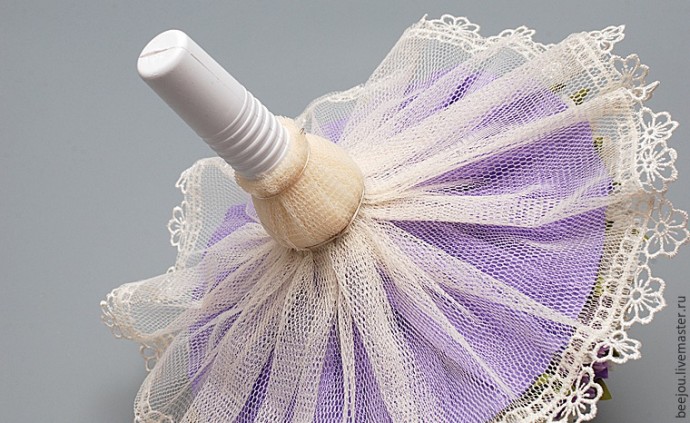 Букет невесты из фоамирана: часть 4