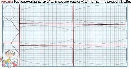 Кресло-мешок