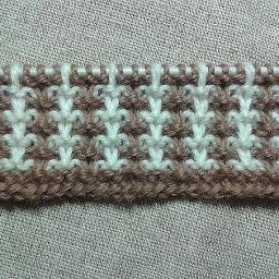 ​Ленивые узоры: просто и красиво