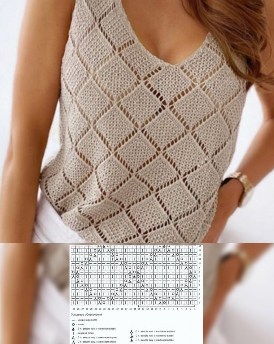 Самые прекрасные узоры на спицах Самые прекрасные узоры на спицах