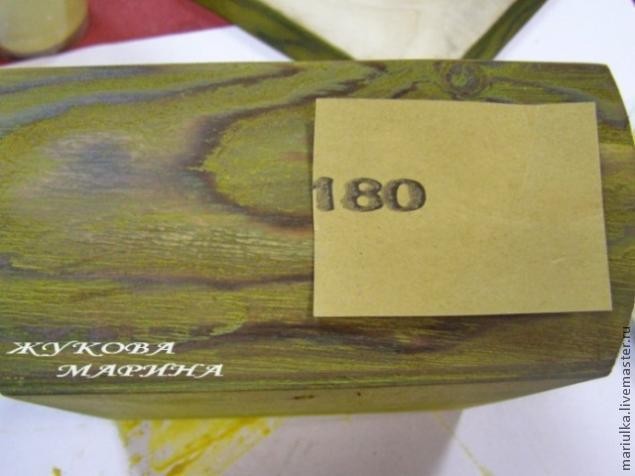 ​Состаривание древесины с помощью обжига, брашировки, воскования и тонировки: часть 2