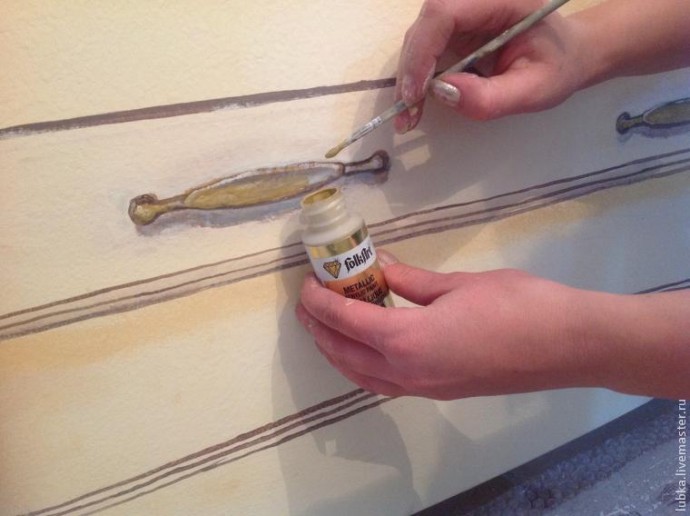 ​Декорируем холодильник для настоящих гурманов: часть 3