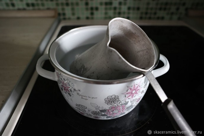 Кокосовая ароматическая свечка Кокосовая ароматическая свечка