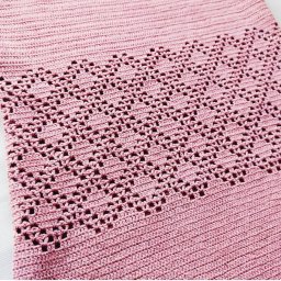 Разные красивые узоры крючком