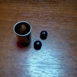 Создаем стильные серьги из полимерной глины с квадратными узорами: часть 2