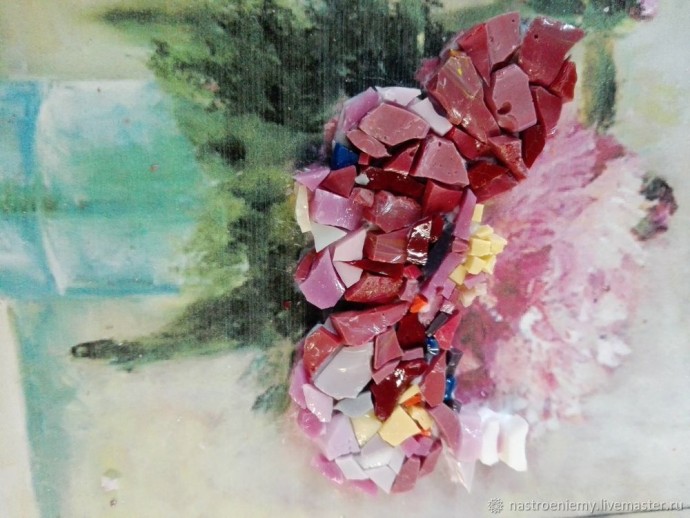 ​Украшение интерьера мозаикой: часть 2