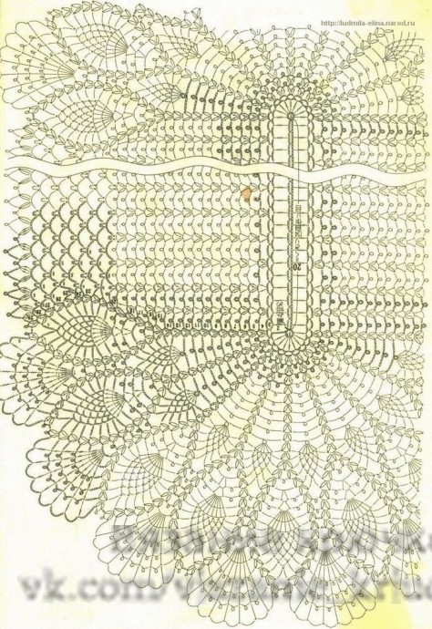 Ананасовые салфетки