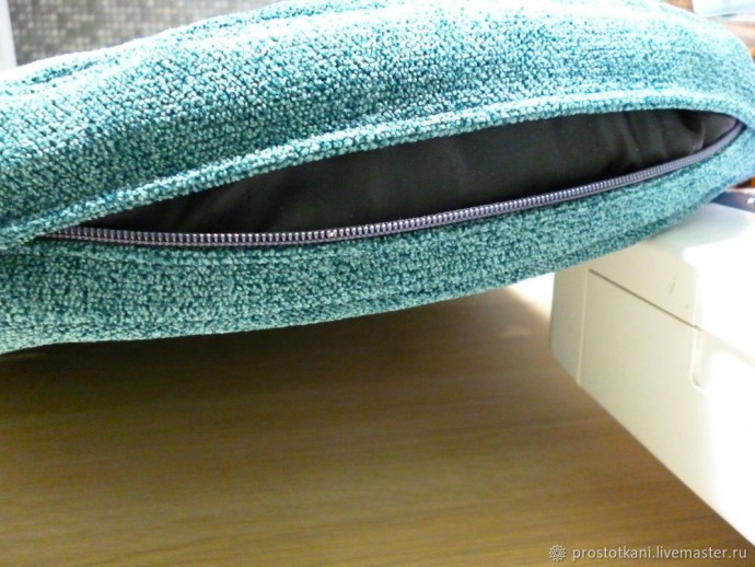 ​Делаем мягкие сидения со съёмными чехлами для стульев: часть 2