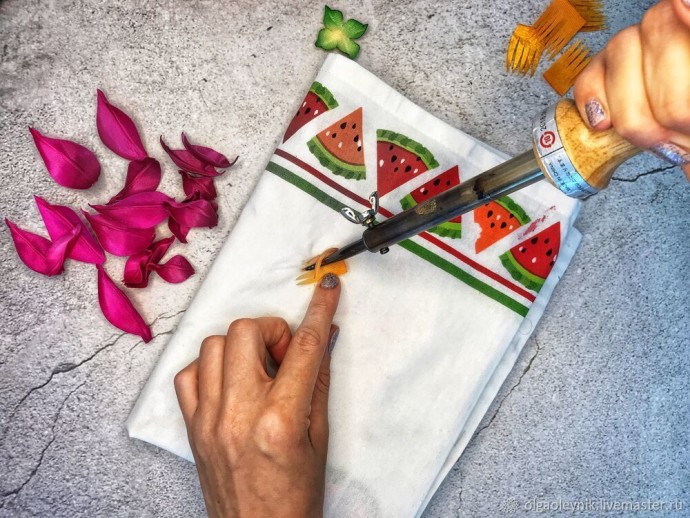 ​Как сделать брошку-пин "Лотос": часть 2