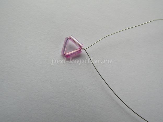 Как сделать дерево любви из бисера своими руками: мастер-класс, часть 1