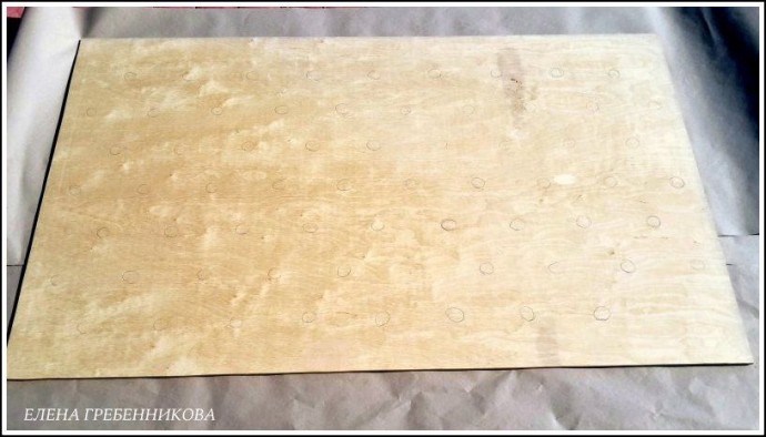 ​Каретная стяжка: часть 1