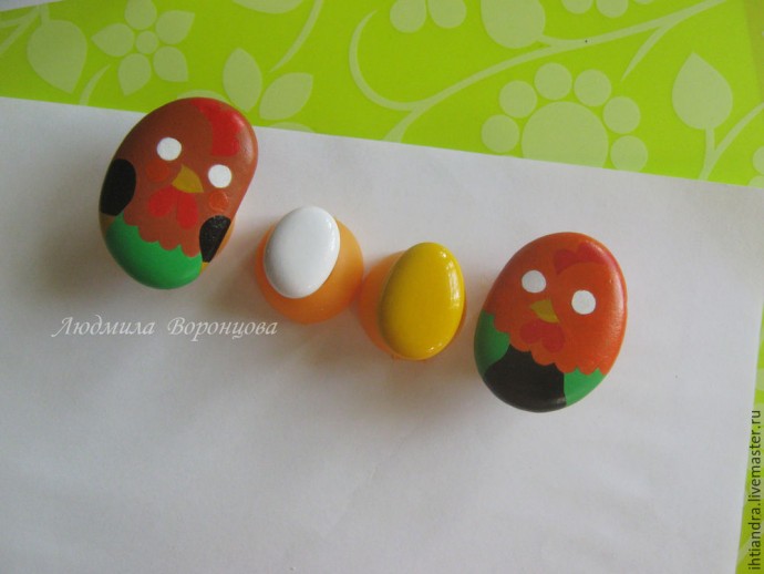 Ключница "В ожидании чуда": часть 1