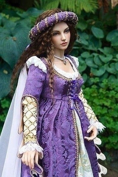 ​Куклы своими руками: идеи для вдохновенного творчества