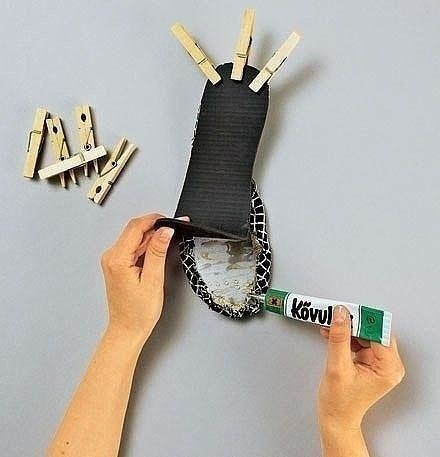 Шьем балетки