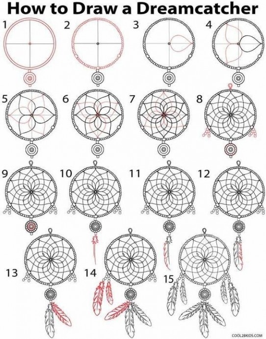 Шикарные ловцы снов