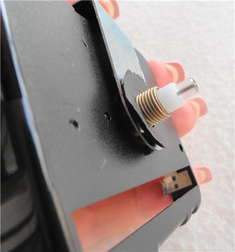 ​Создаем часы "Веселый клоун": часть 4