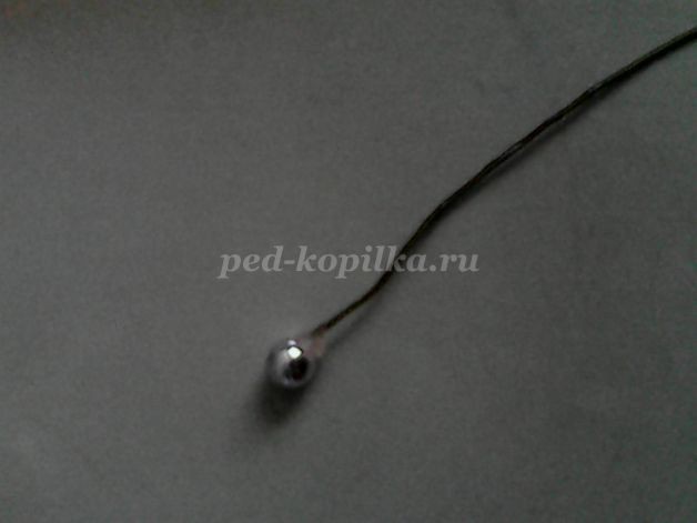 ​Топиарий "Дерево любви": часть 1