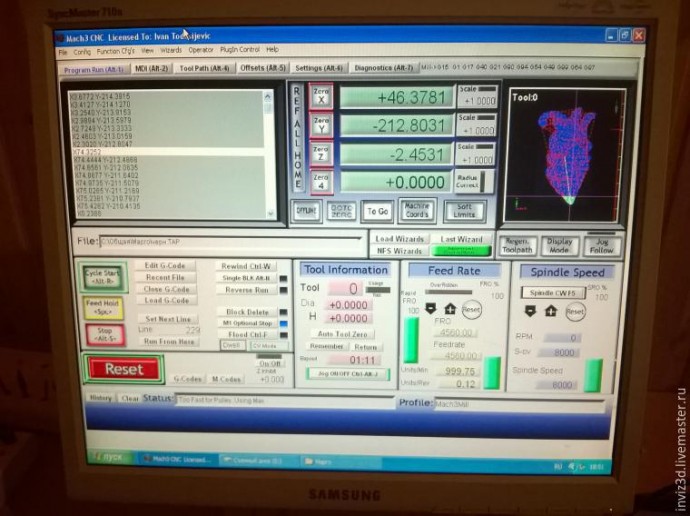 Изготавливаем маску в венецианском стиле с применением 3D технологий: часть 4