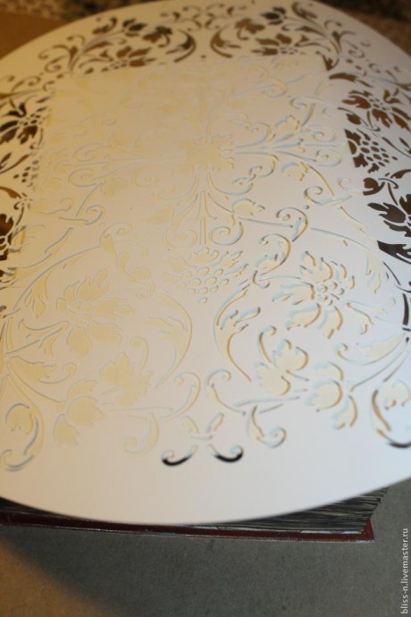 Коллекционная книга: мастер-класс, часть 1 Коллекционная книга: мастер-класс, часть 1