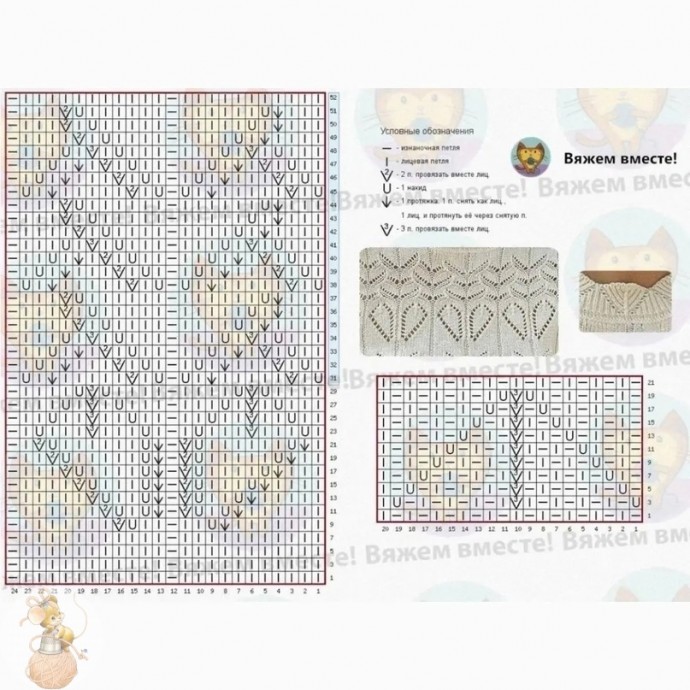 ​Королевский джемпер