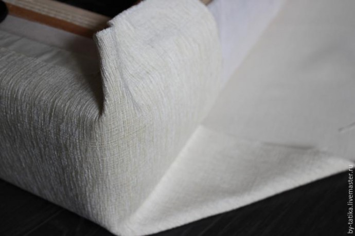 Меняем обивку дивана: часть 1