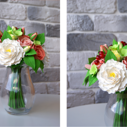 Создаем кирпичный фотофон своими руками