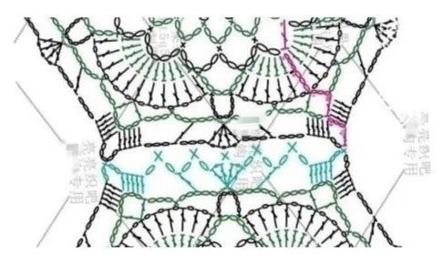 Нарядная блуза