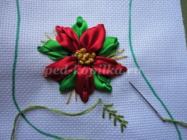 ​Новогодний сапожок: часть 2