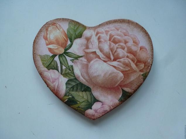 Новый способ приклеить салфетку: часть 2 Новый способ приклеить салфетку: часть 2