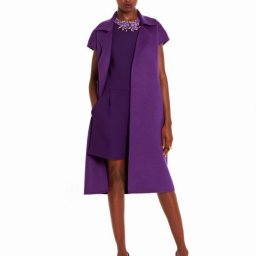 Предельно простое пальто