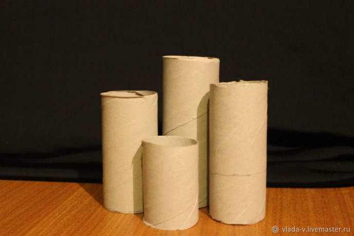 ​Создаём "вечные" свечи для декора: часть 1