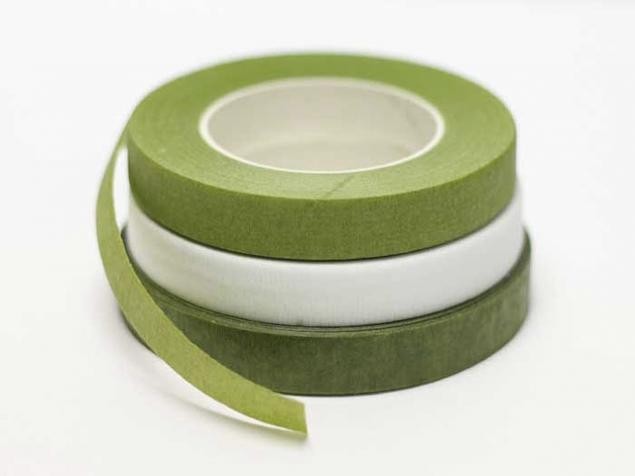 Цветы из холодного фарфора: подготовка к творчеству, часть 2