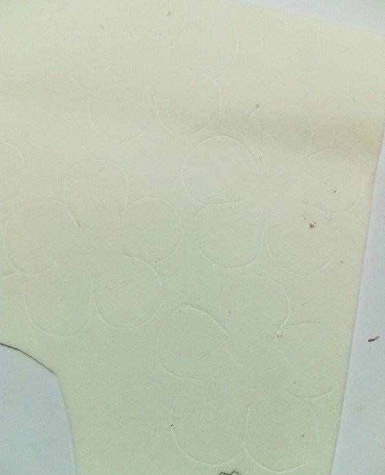 Декор винтажных часов: часть 3