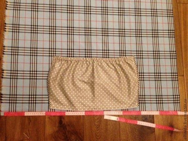 ​Конверт на выписку