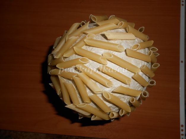 ​Топиарий "Птичье гнездышко": часть 2